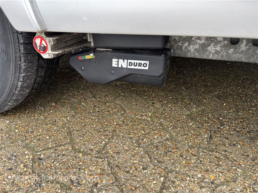 Cabby Comfort 620+ F3