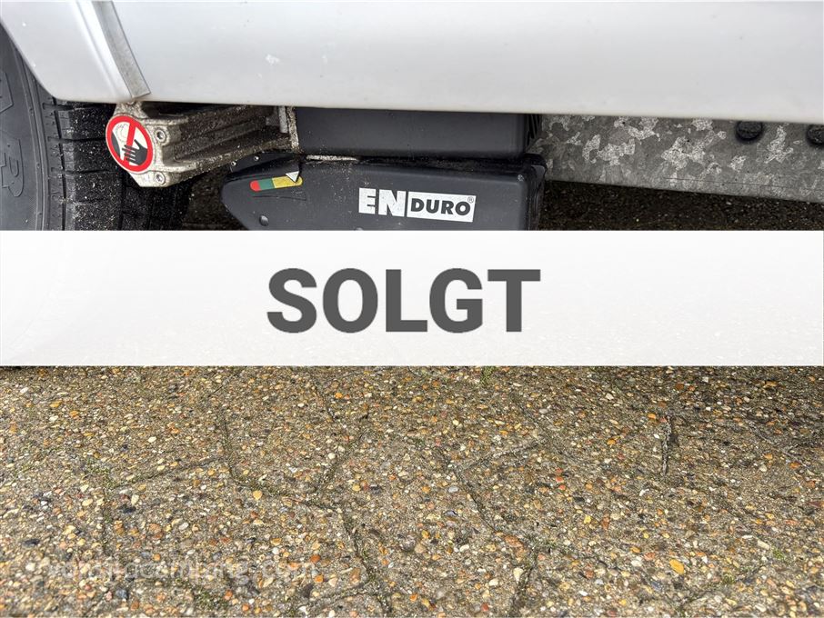 Cabby Comfort 620+ F3