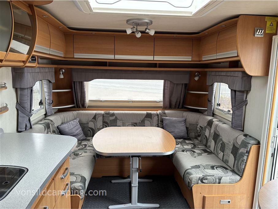 Cabby Comfort 620+ F3