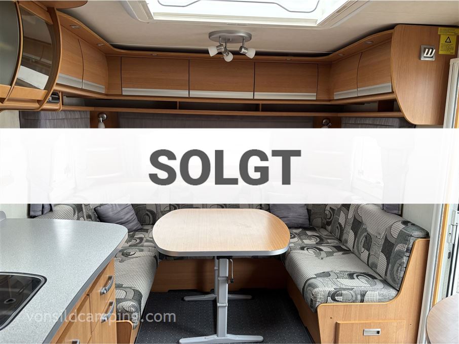 Cabby Comfort 620+ F3