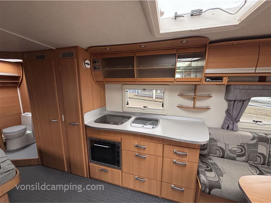 Cabby Comfort 620+ F3