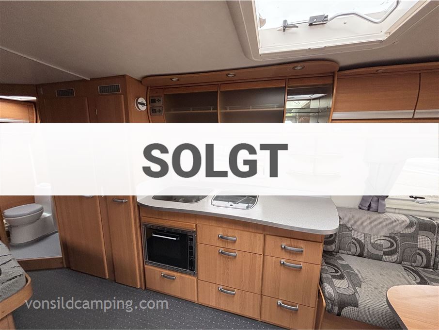 Cabby Comfort 620+ F3