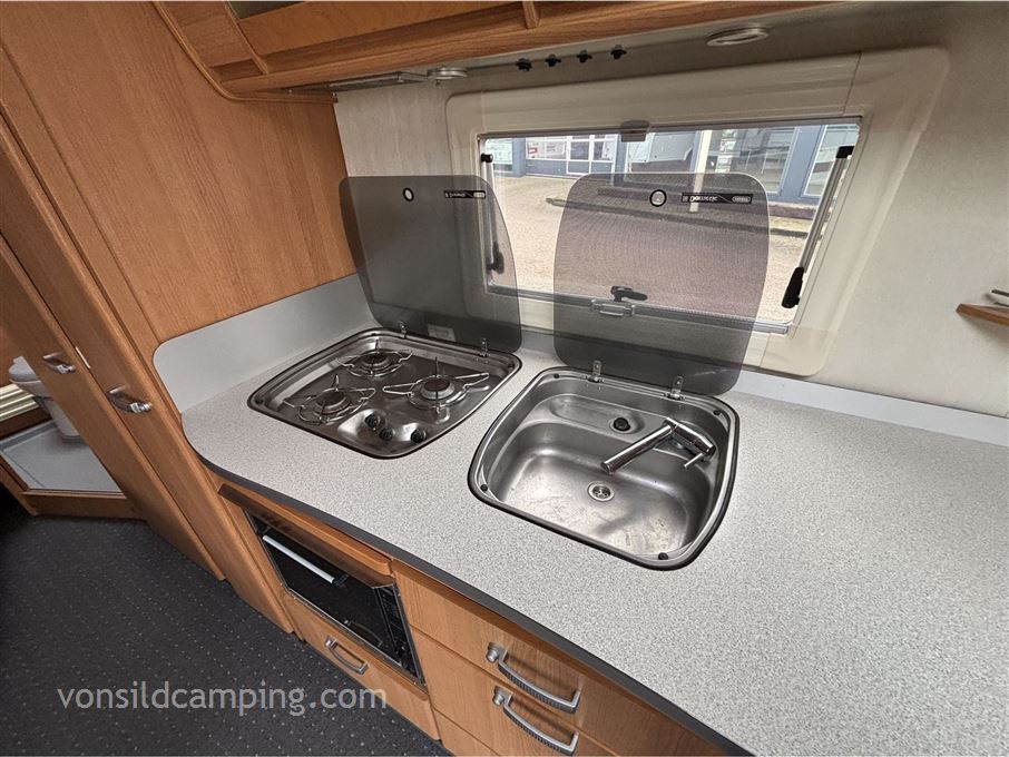 Cabby Comfort 620+ F3