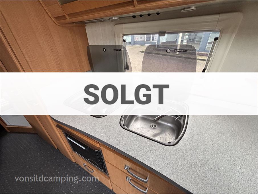 Cabby Comfort 620+ F3