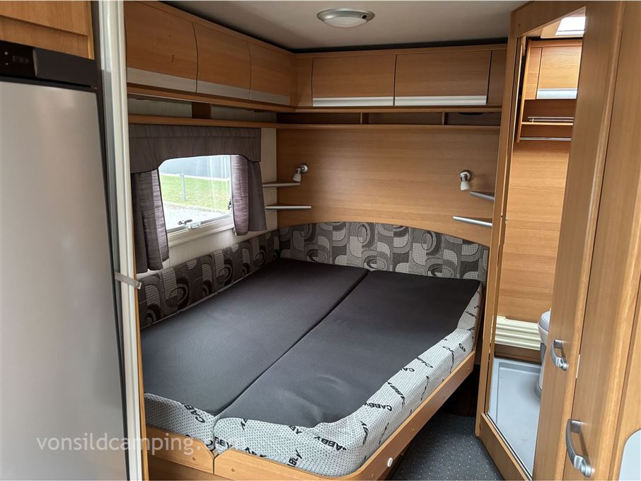 Cabby Comfort 620+ F3