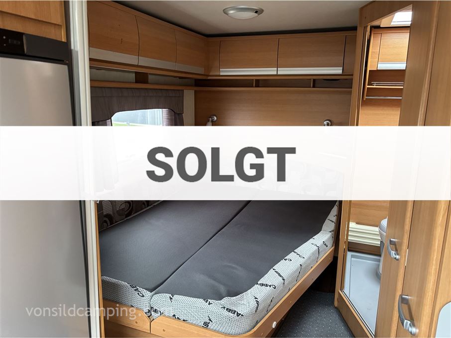 Cabby Comfort 620+ F3