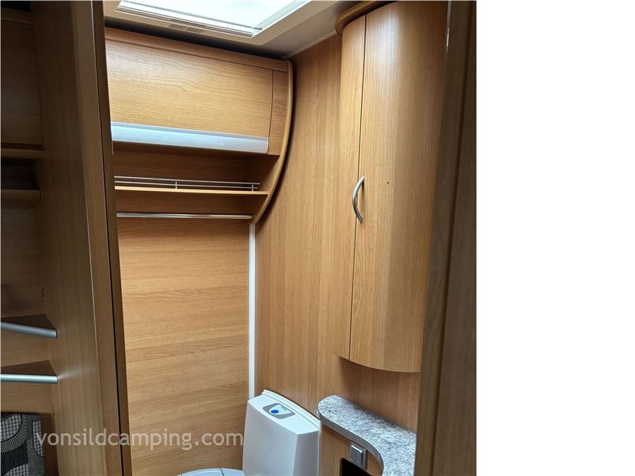 Cabby Comfort 620+ F3