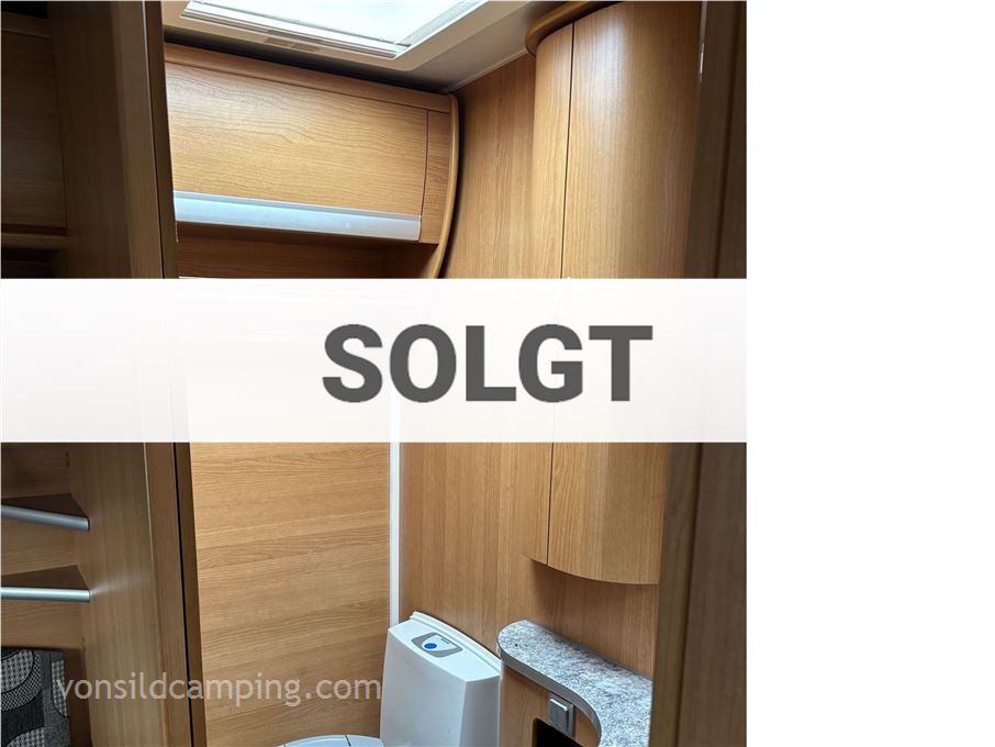 Cabby Comfort 620+ F3