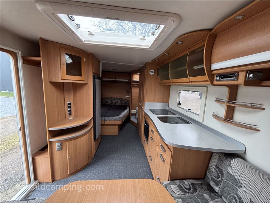 Cabby Comfort 620+ F3