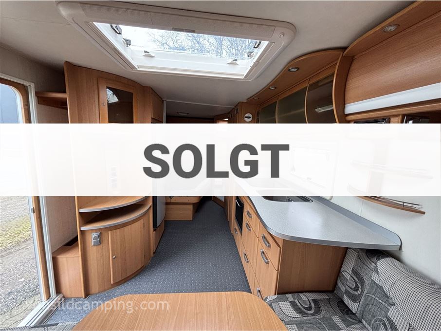 Cabby Comfort 620+ F3