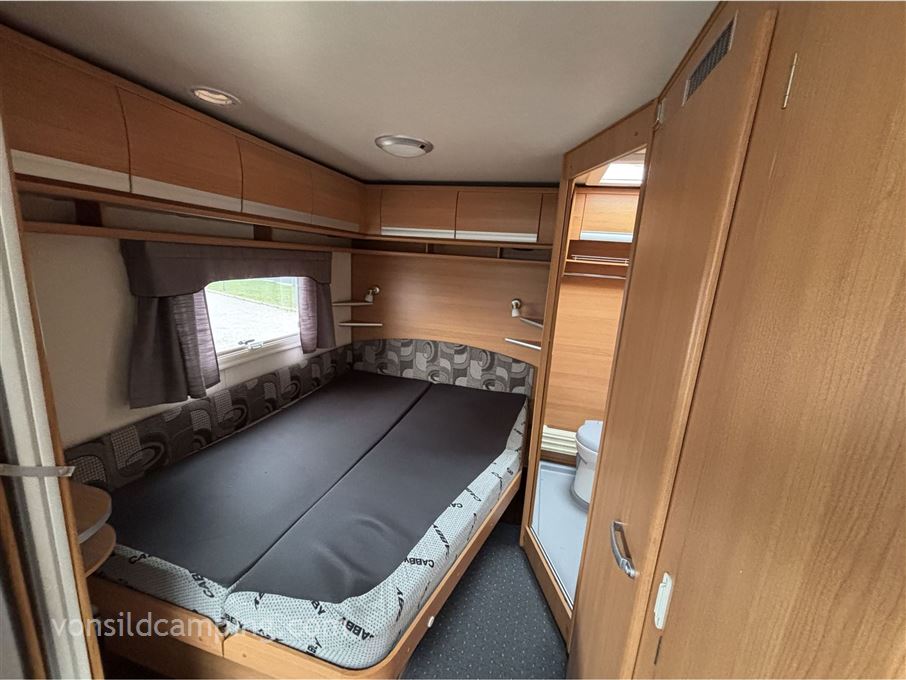 Cabby Comfort 620+ F3