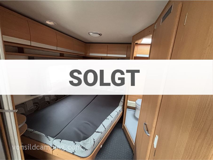 Cabby Comfort 620+ F3