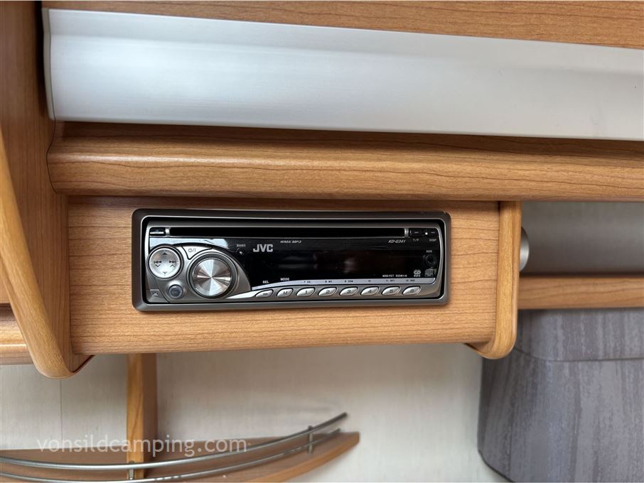 Cabby Comfort 620+ F3