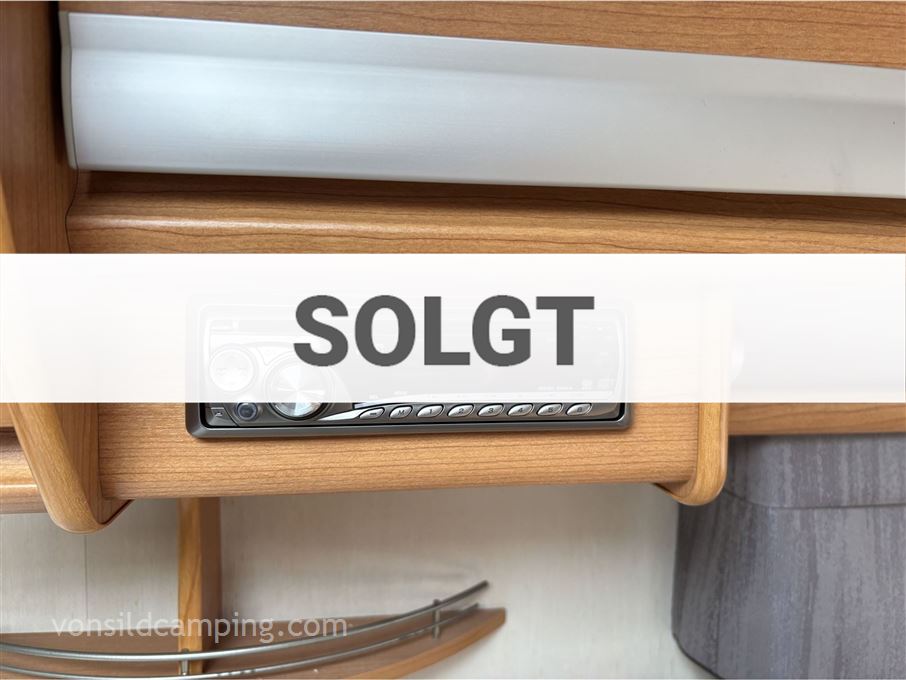 Cabby Comfort 620+ F3