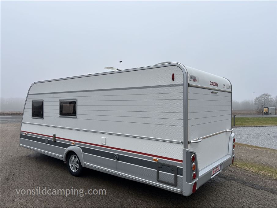 Cabby Comfort 620+ F3