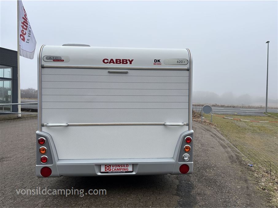 Cabby Comfort 620+ F3