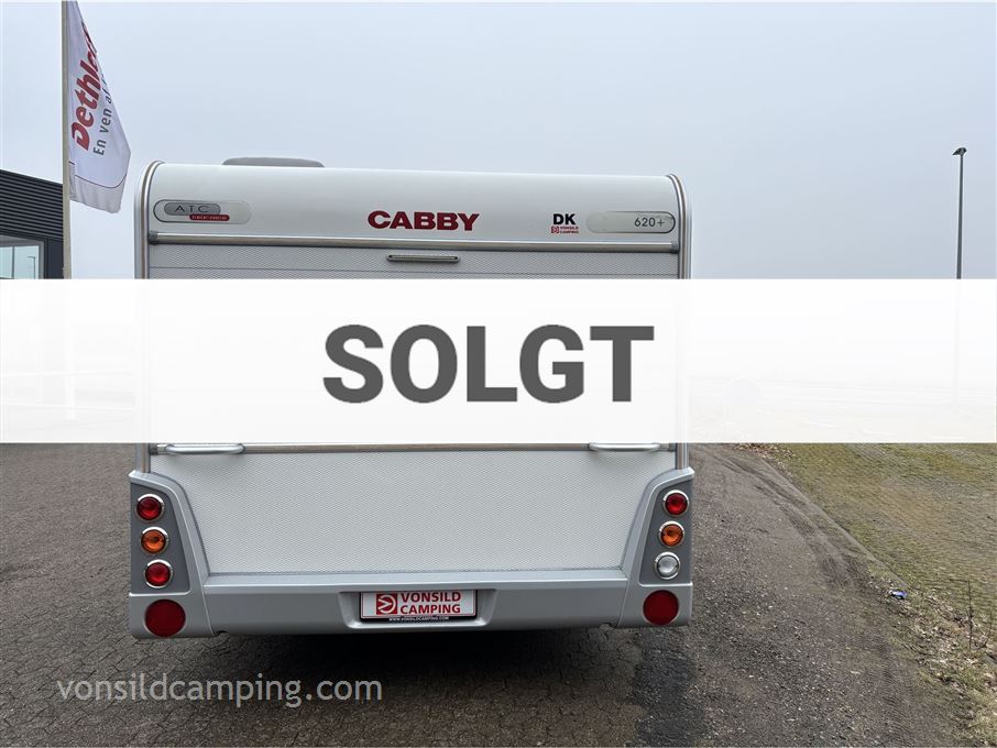 Cabby Comfort 620+ F3