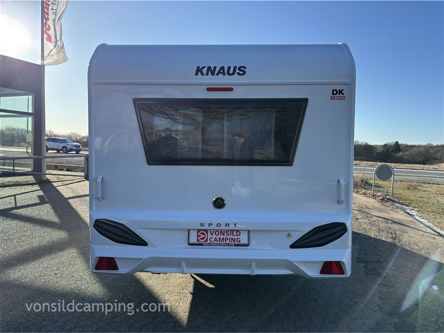 Knaus Sport 460 EU