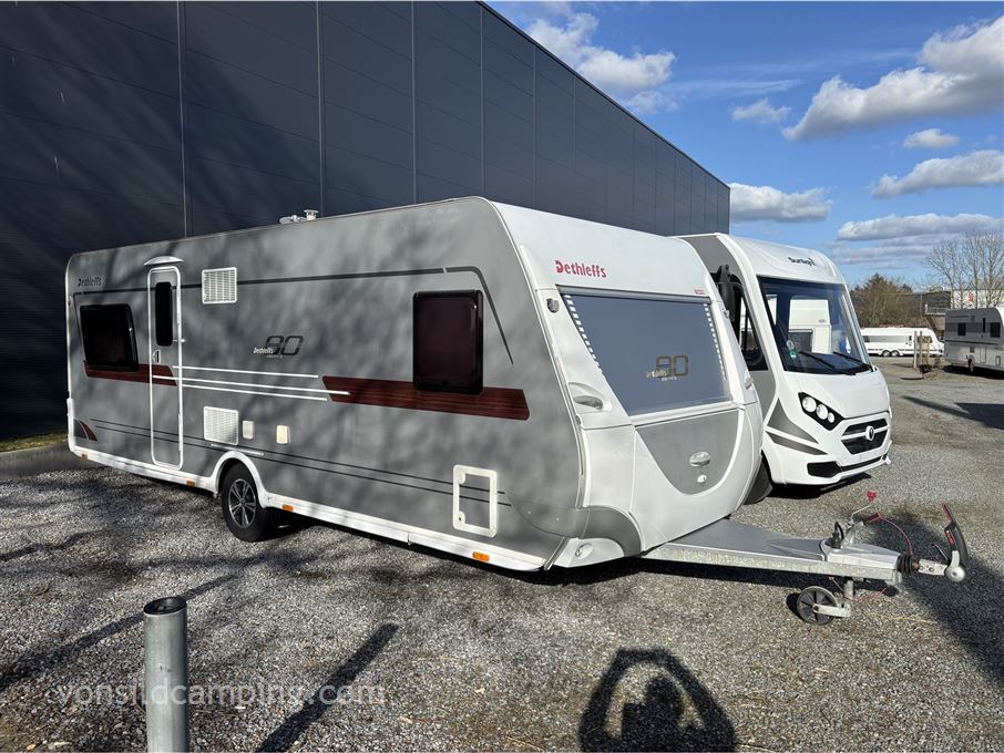 Dethleffs Eighty II 565 DB