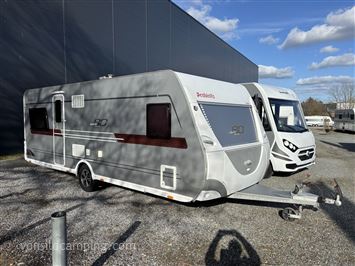 Dethleffs Eighty II 565 DB