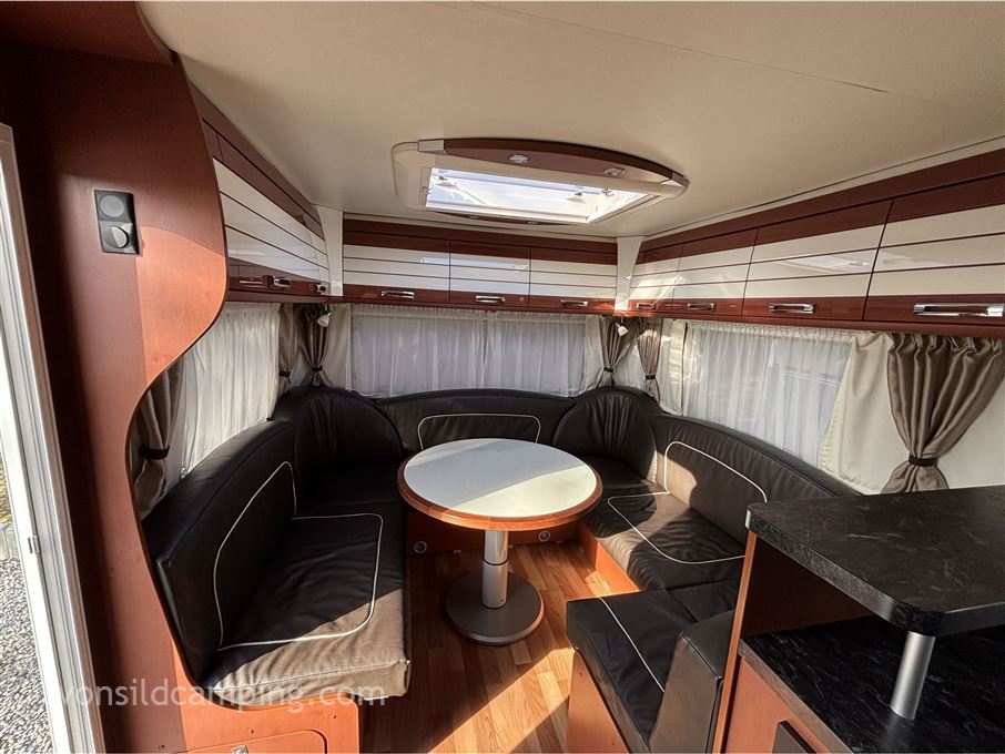 Dethleffs Eighty II 565 DB