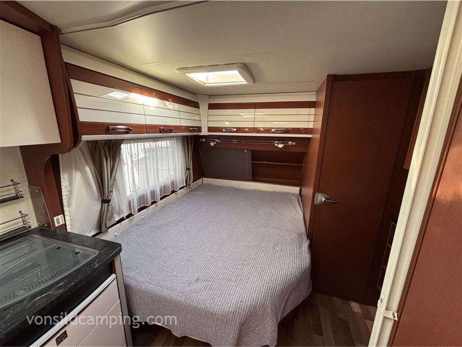 Dethleffs Eighty II 565 DB