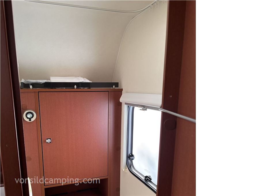 Dethleffs Eighty II 565 DB