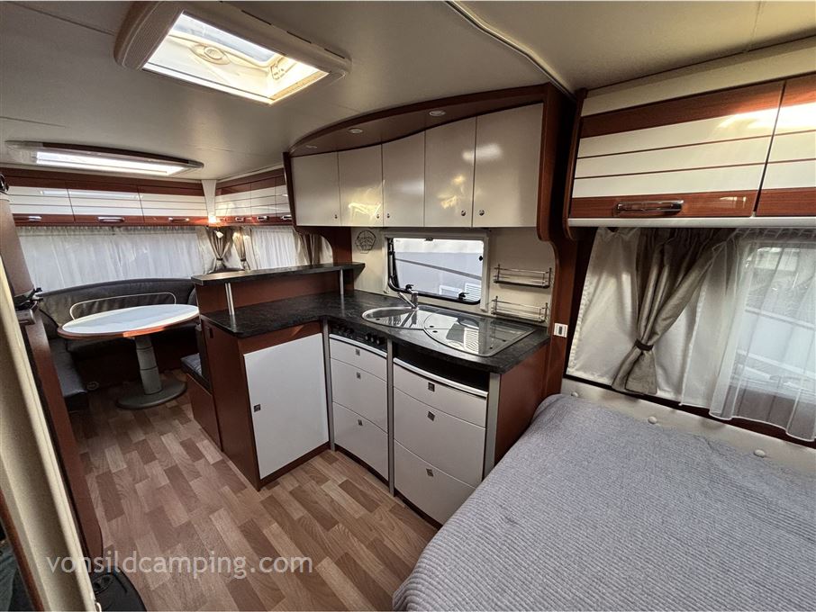 Dethleffs Eighty II 565 DB