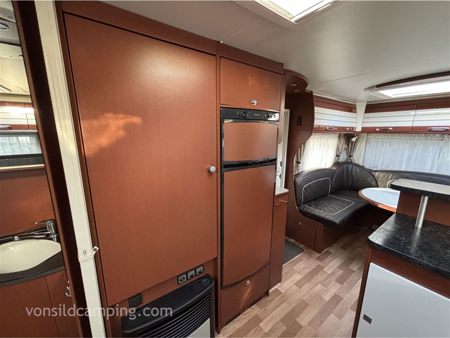 Dethleffs Eighty II 565 DB