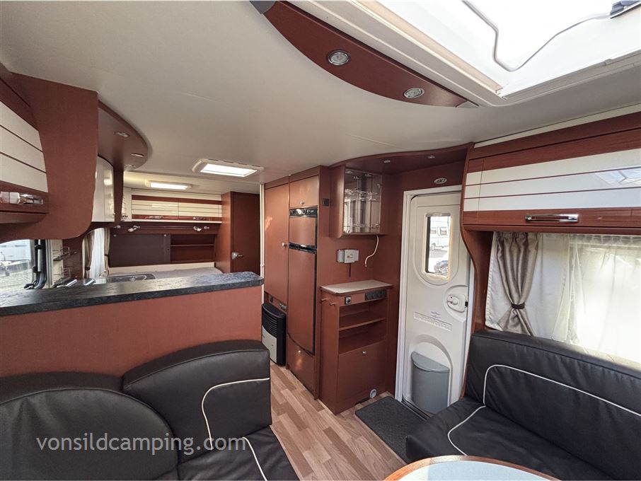 Dethleffs Eighty II 565 DB