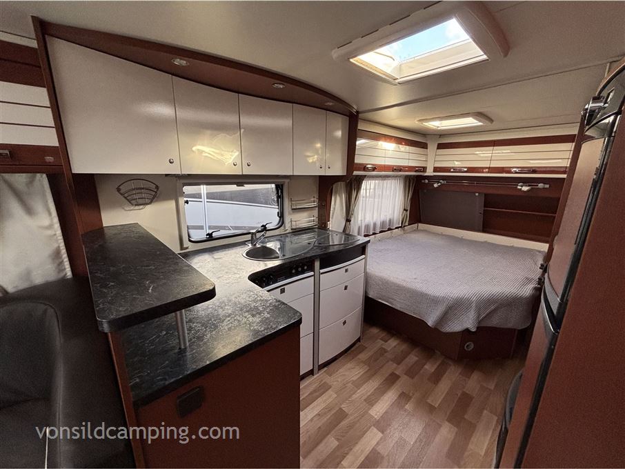 Dethleffs Eighty II 565 DB