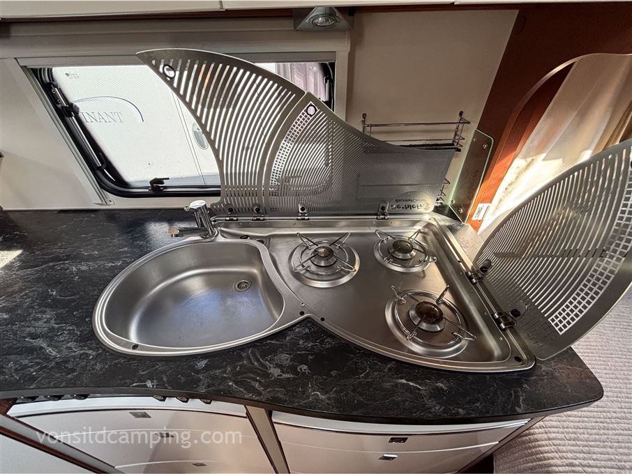 Dethleffs Eighty II 565 DB