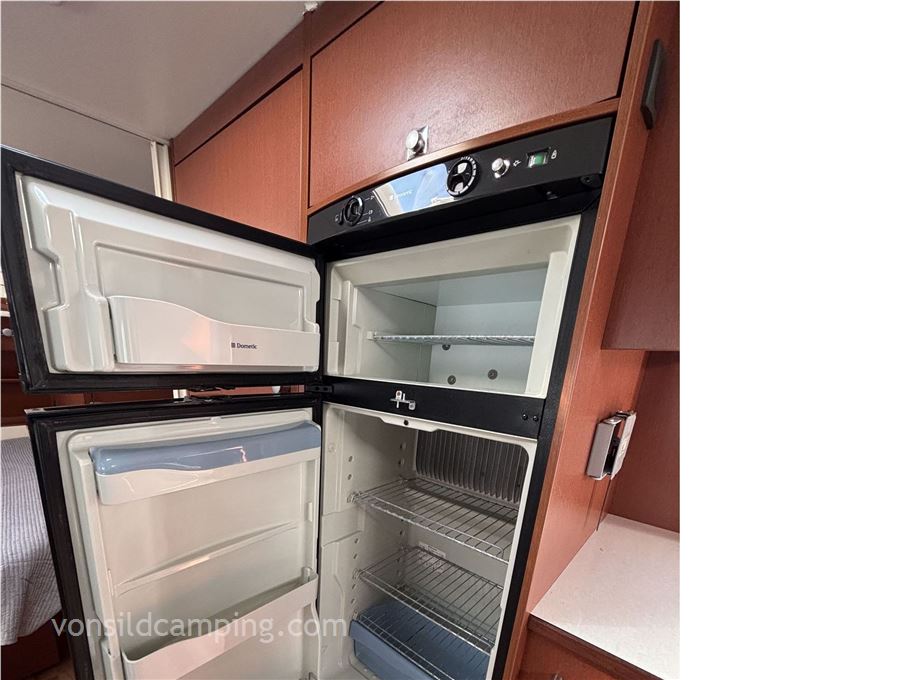 Dethleffs Eighty II 565 DB