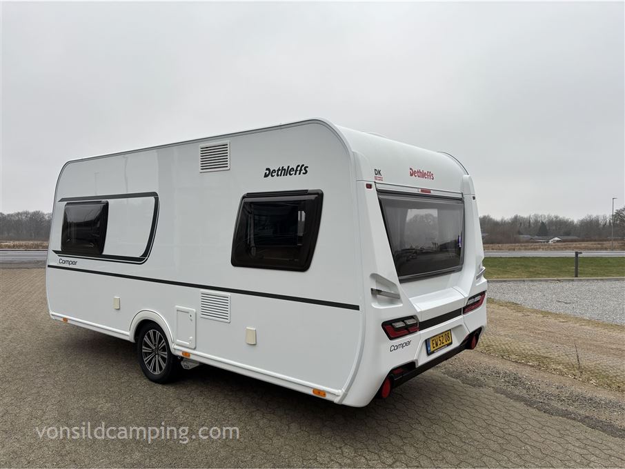 Dethleffs Camper 460 EL D-Line