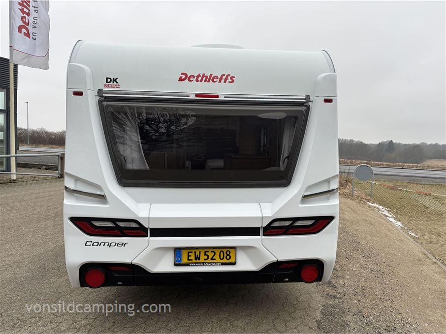 Dethleffs Camper 460 EL D-Line