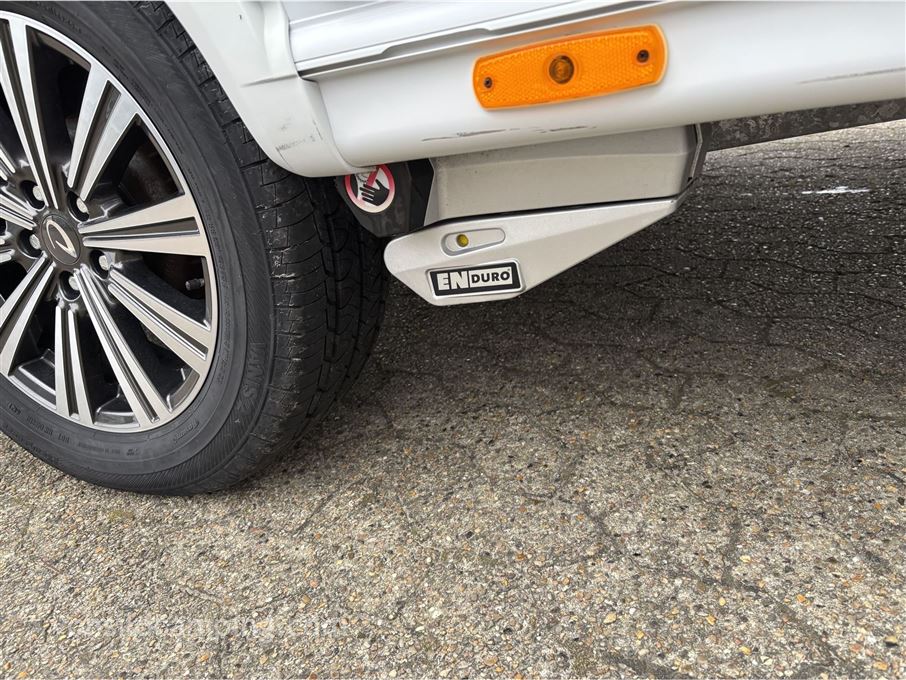 Dethleffs Camper 460 EL D-Line