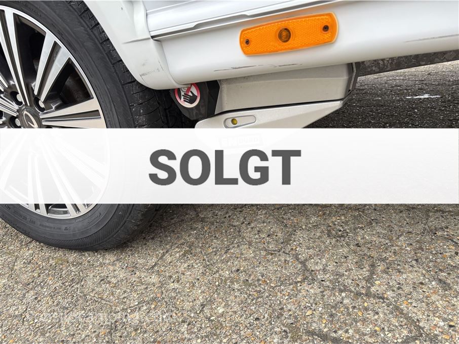 Dethleffs Camper 460 EL D-Line