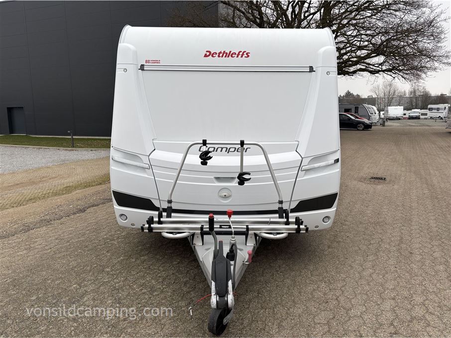 Dethleffs Camper 460 EL D-Line