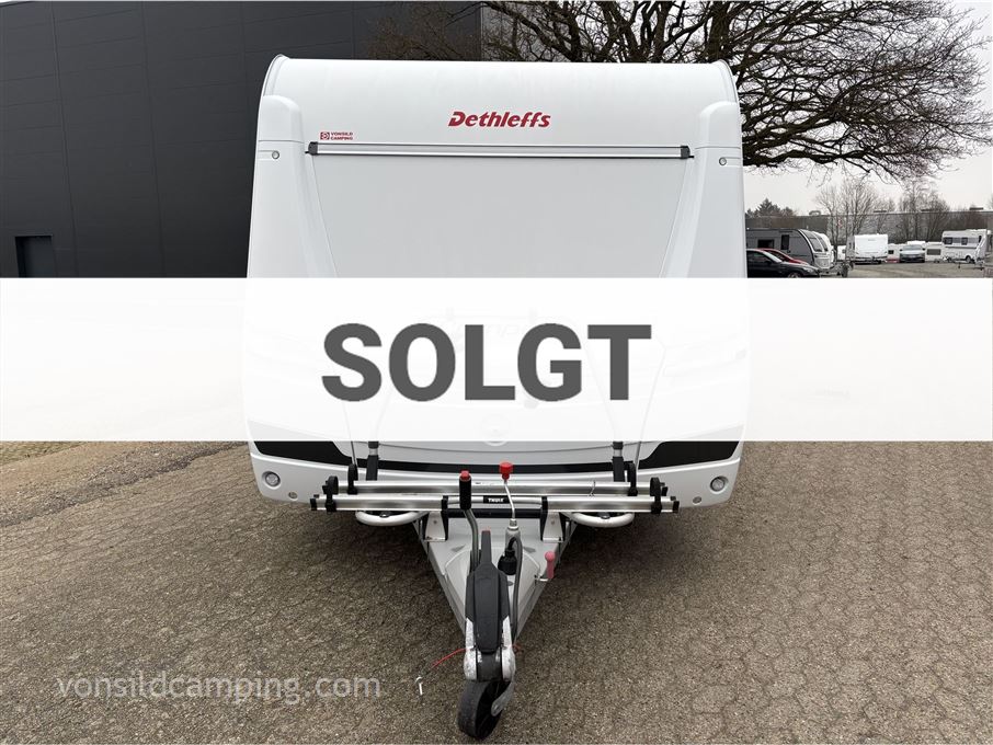 Dethleffs Camper 460 EL D-Line