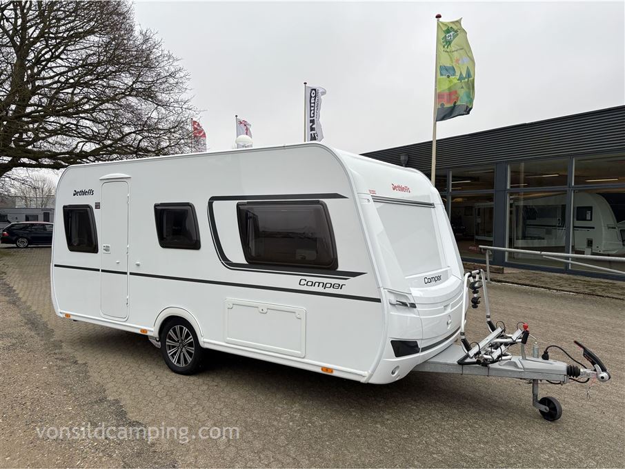 Dethleffs Camper 460 EL D-Line