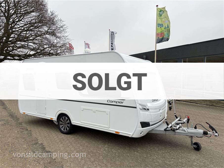 Dethleffs Camper 460 EL D-Line