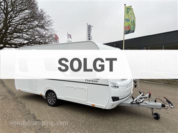 Dethleffs Camper 460 EL D-Line