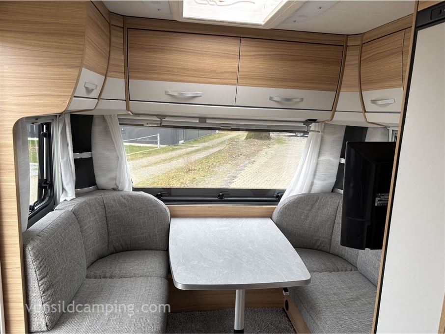 Dethleffs Camper 460 EL D-Line