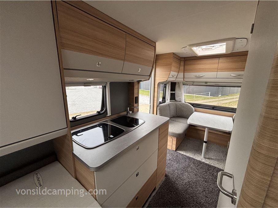 Dethleffs Camper 460 EL D-Line