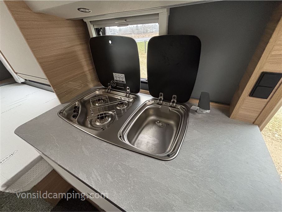 Dethleffs Camper 460 EL D-Line