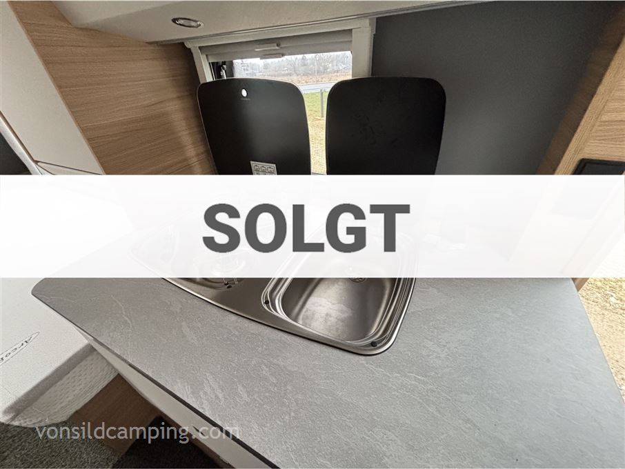 Dethleffs Camper 460 EL D-Line