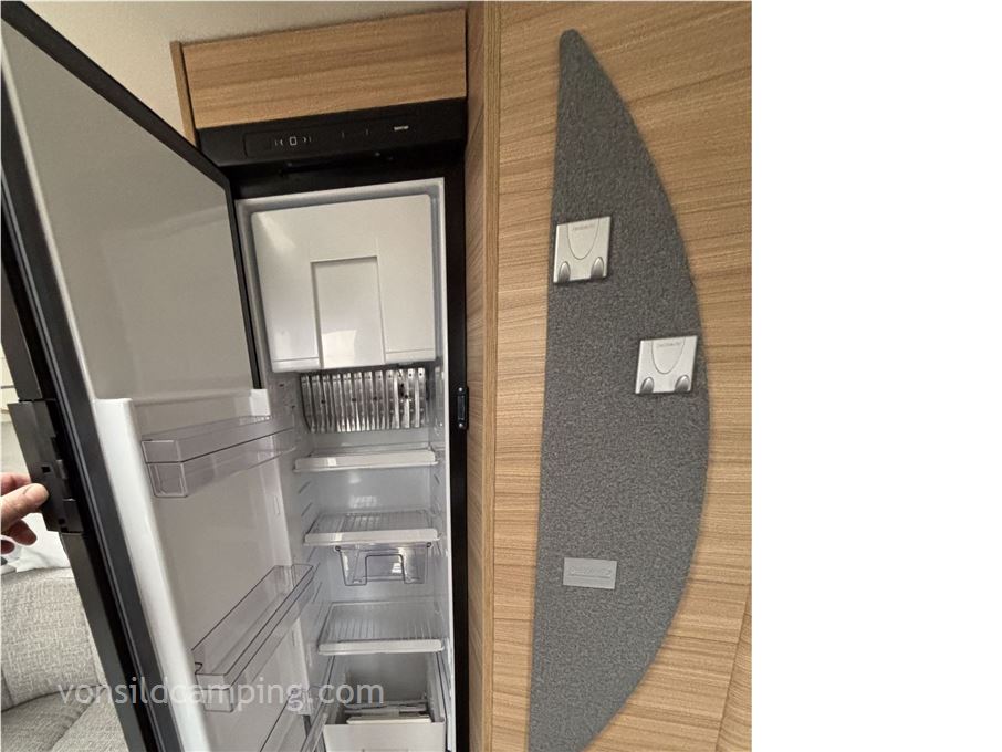 Dethleffs Camper 460 EL D-Line