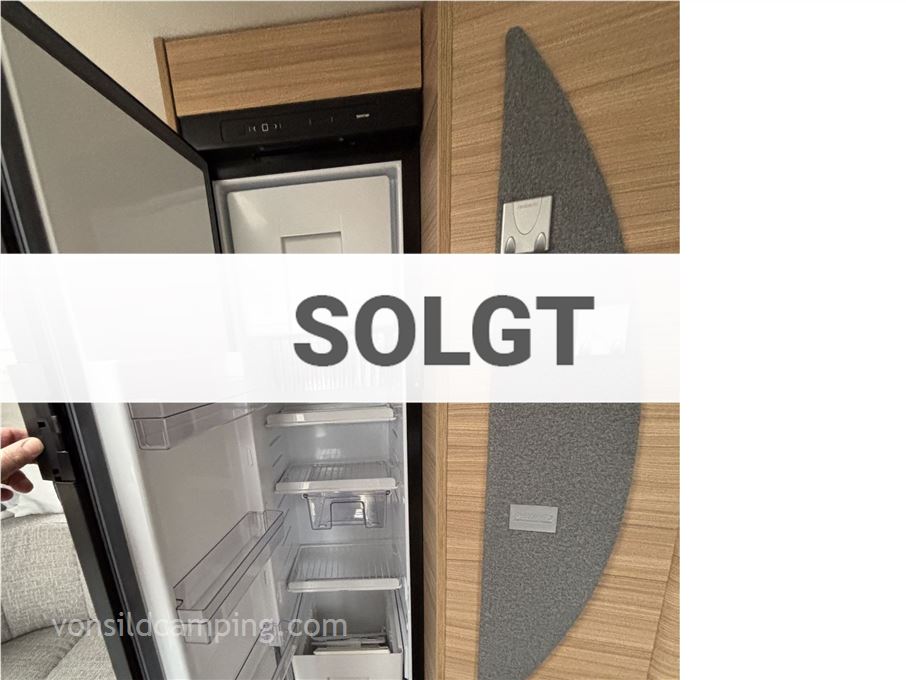 Dethleffs Camper 460 EL D-Line