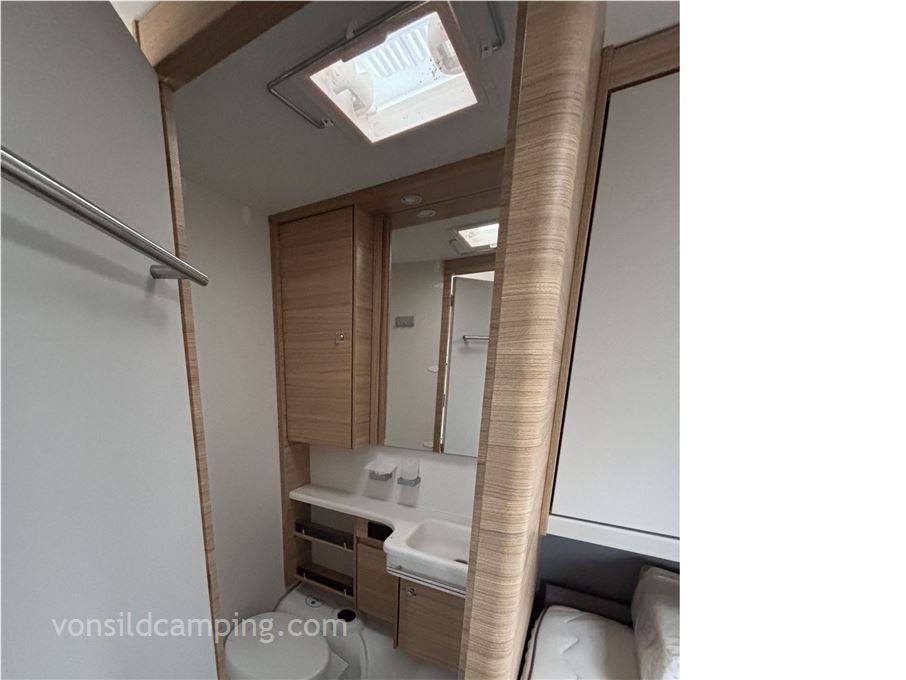 Dethleffs Camper 460 EL D-Line