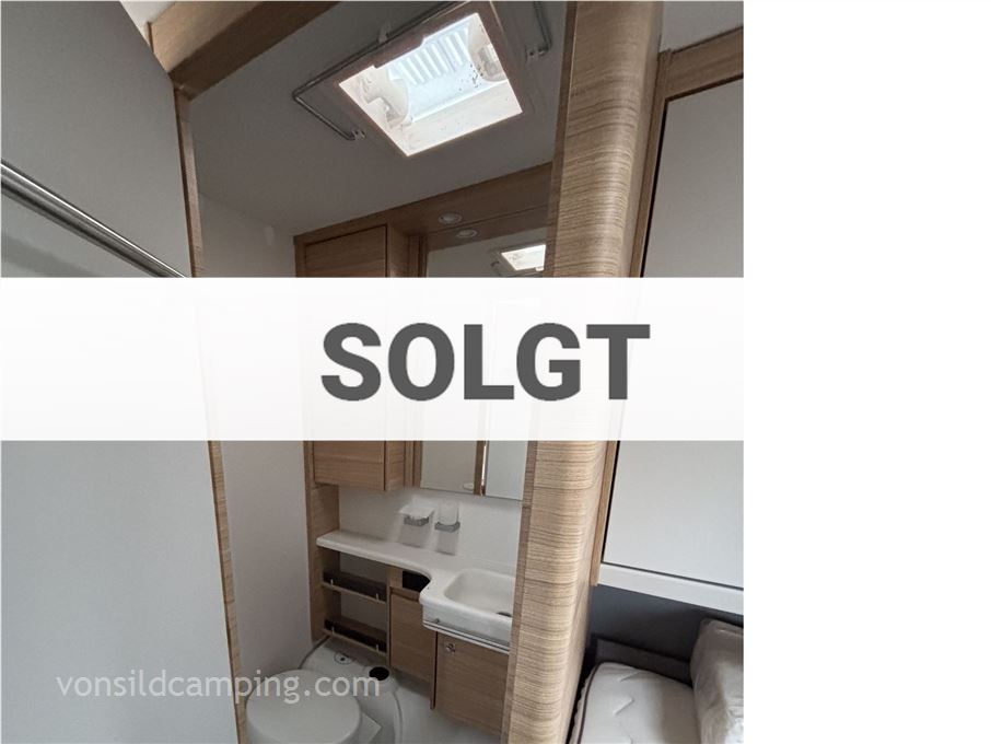 Dethleffs Camper 460 EL D-Line